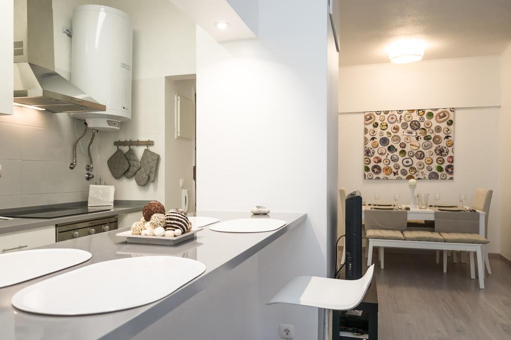 Lovely & Modern In The Center Lisboa Extérieur photo